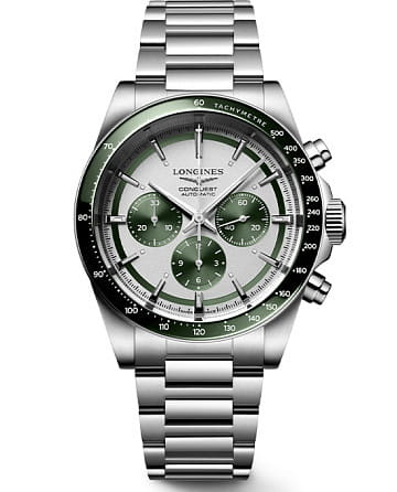 Longines Conquest L3.835.4.02.6